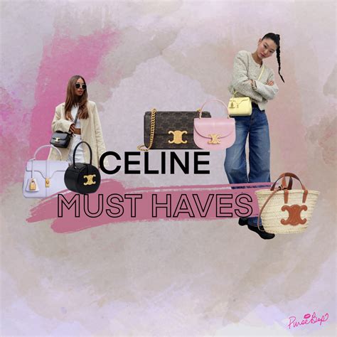 celine 2023 bag|Celine winter bag.